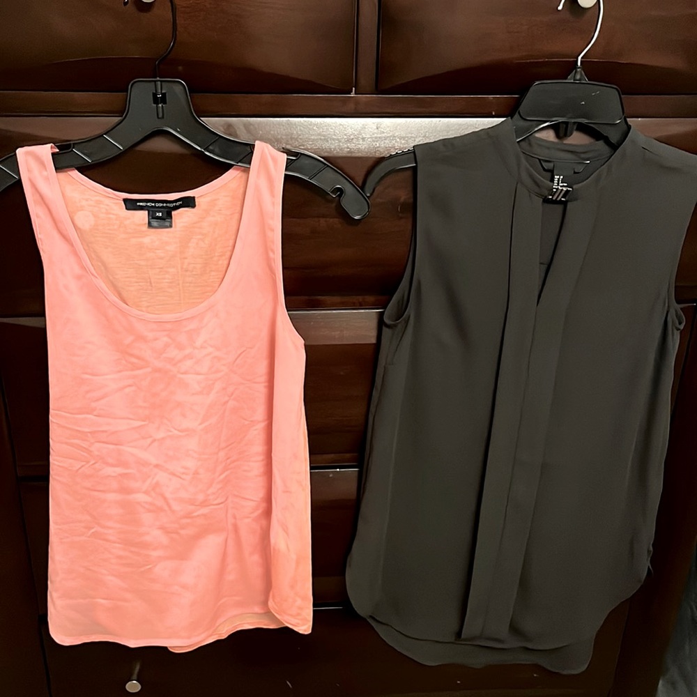 2 Tanks for $20
